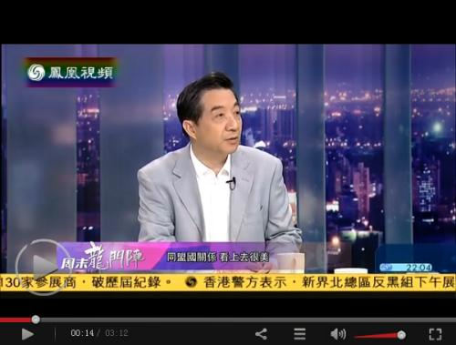 第73期:现在胖子这么多,局座为什么不发胖?